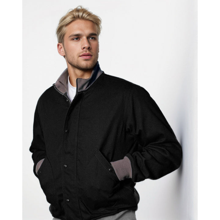 Herren funktionale Sportjacke Echoarchiv