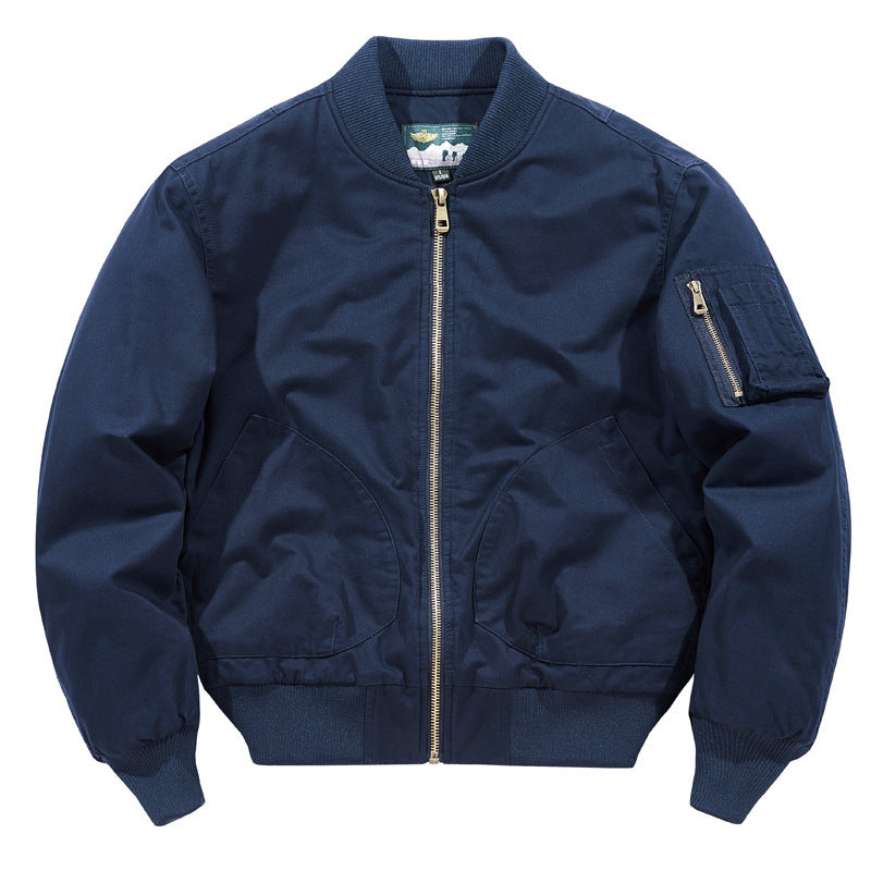 Herren Multifunktionale Bomberjacke Echo Archiv