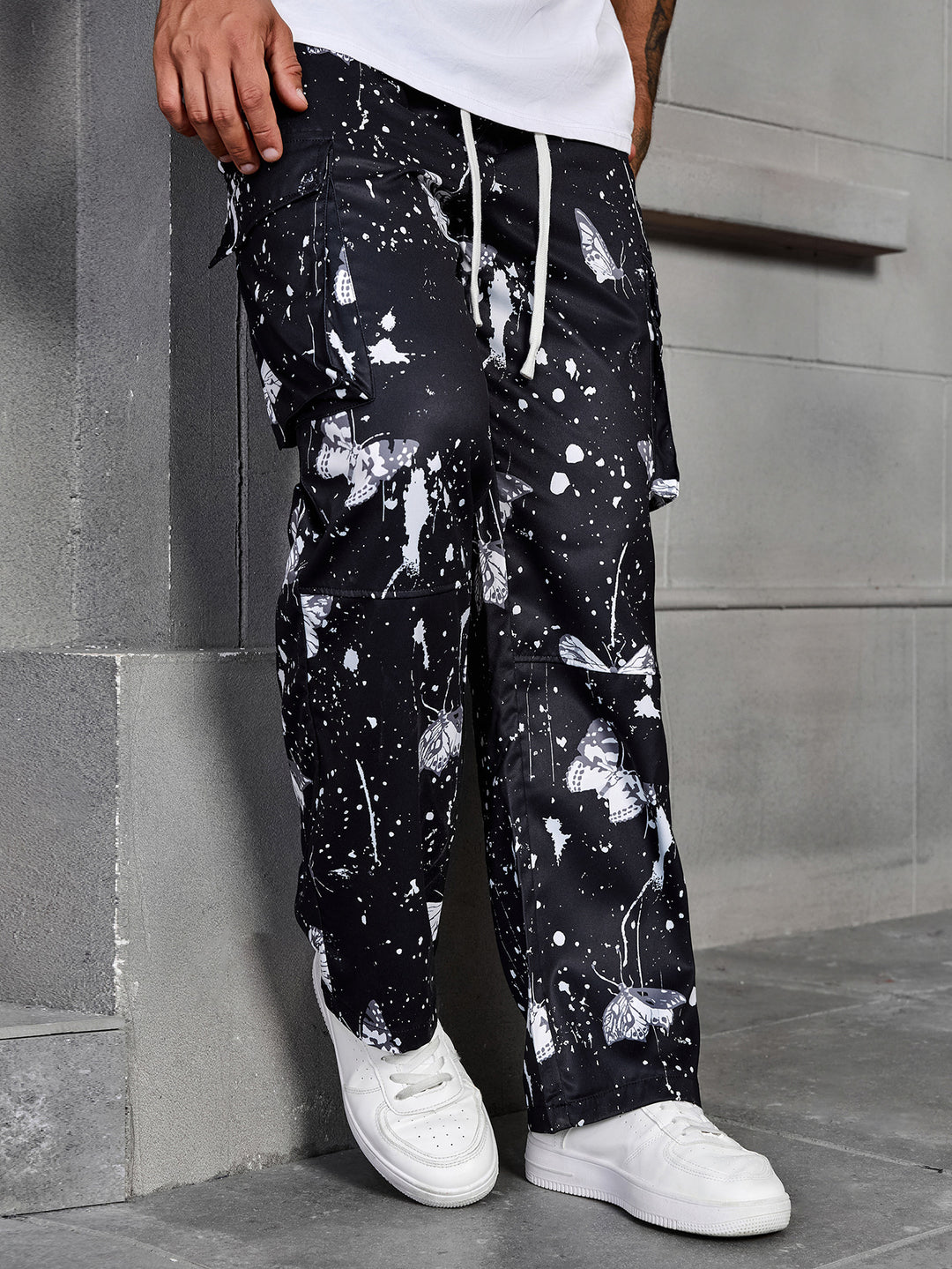 Herren Cargo-Hosen Echo Archiv