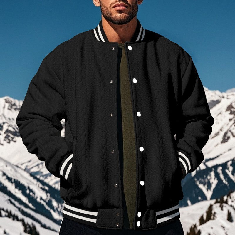 Herren Casual Windbreaker Jacke Echoarchiv