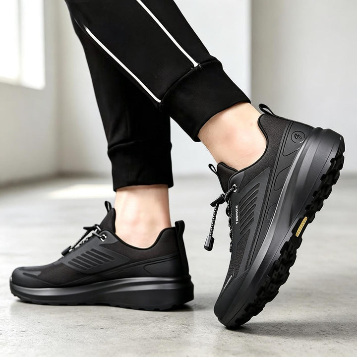Herren Atmungsaktive und modische Lauf-Sneaker Echoarchiv