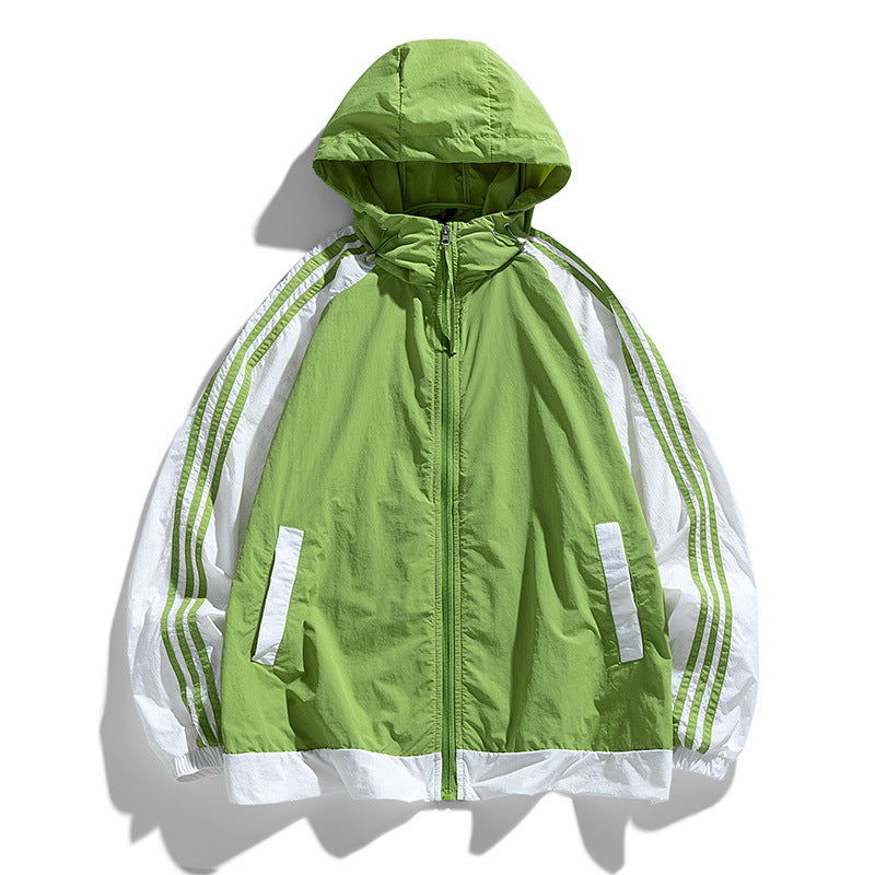 Herren Leichte sportliche Outdoorjacke Echoarchiv