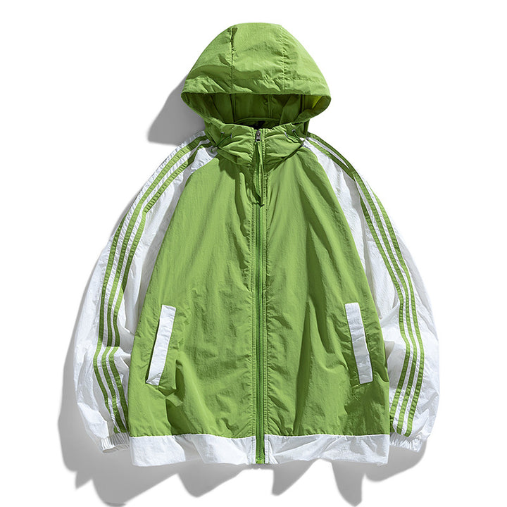 Herren Leichte sportliche Outdoorjacke Echoarchiv