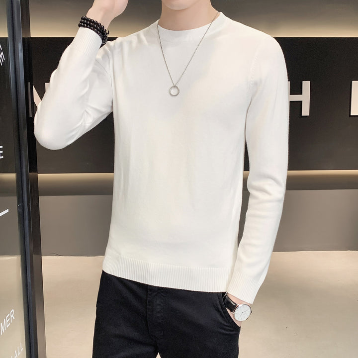 Herren hochwertige Strickpullover Echoarchiv