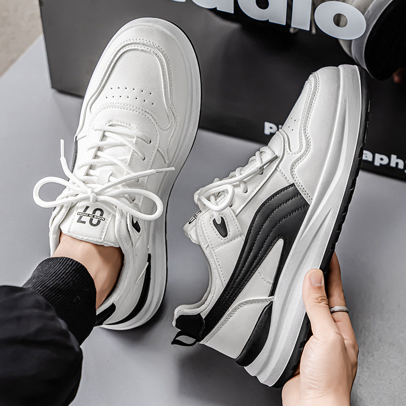 Herren Chunky Retro Sneaker mit stoßdämpfender EVA-Sohle Echoarhiv