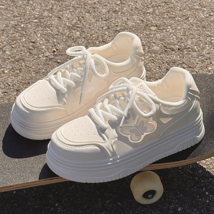 Damen Ultraleichte und atmungsaktive Freizeitsneaker Echo Archiv