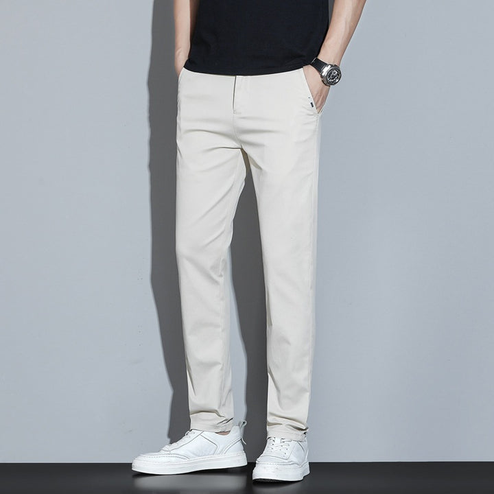 Herren Elegante und bequeme Chino-Hose Echo Archiv
