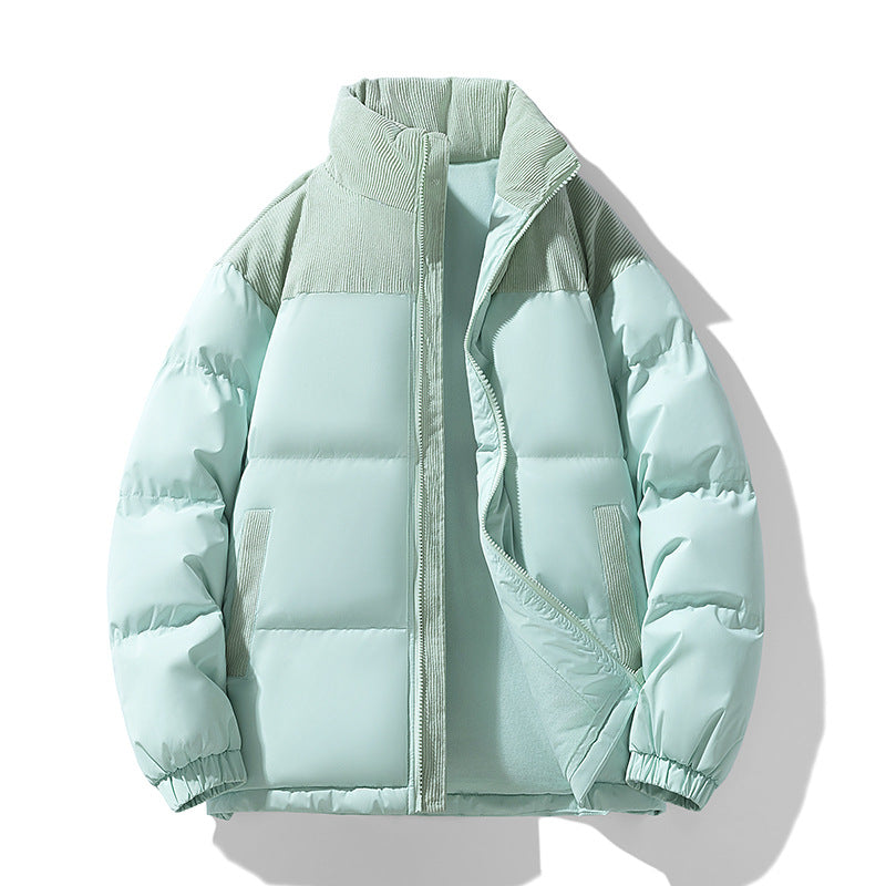 Herren funktionale und stylische Steppjacke Echoarchiv