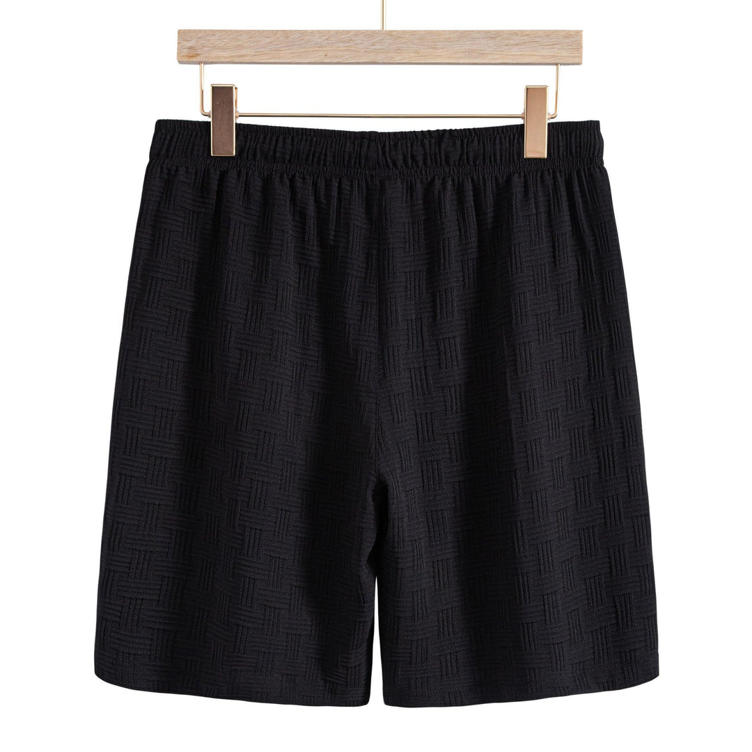 Herren Badeshorts mit leichtem, atmungsaktivem Stoff und elastischem Bund Echoarchiv