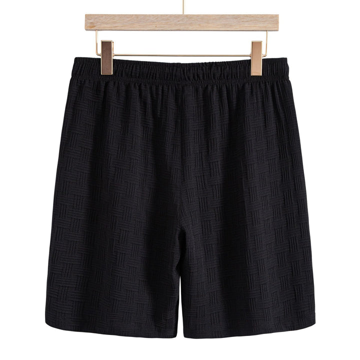 Herren Badeshorts mit leichtem, atmungsaktivem Stoff und elastischem Bund Echoarchiv