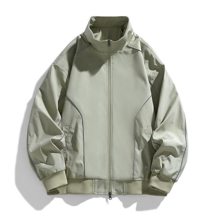 Herren Sportliche Jacke Echo Archiv