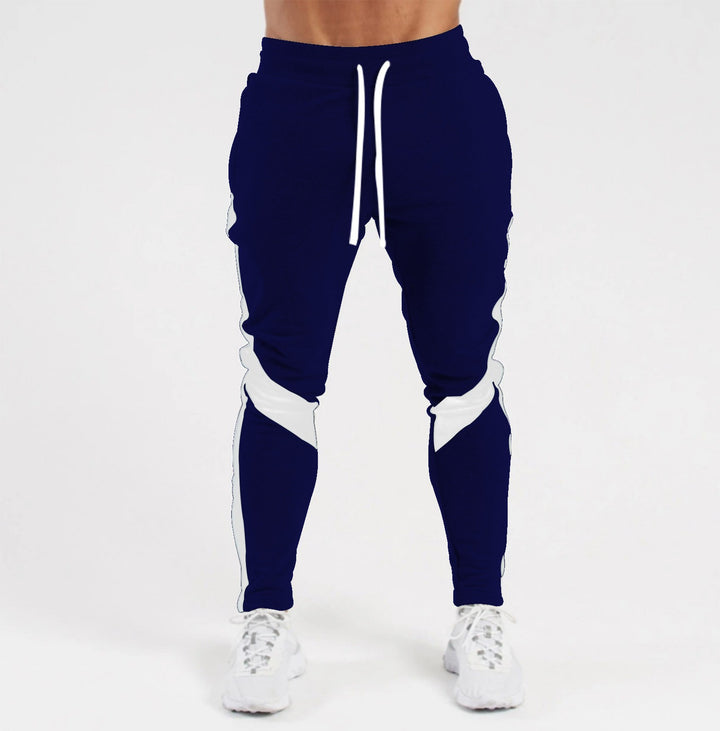 Herren Sportliche Slim-Fit Jogginghose Echo Archiv