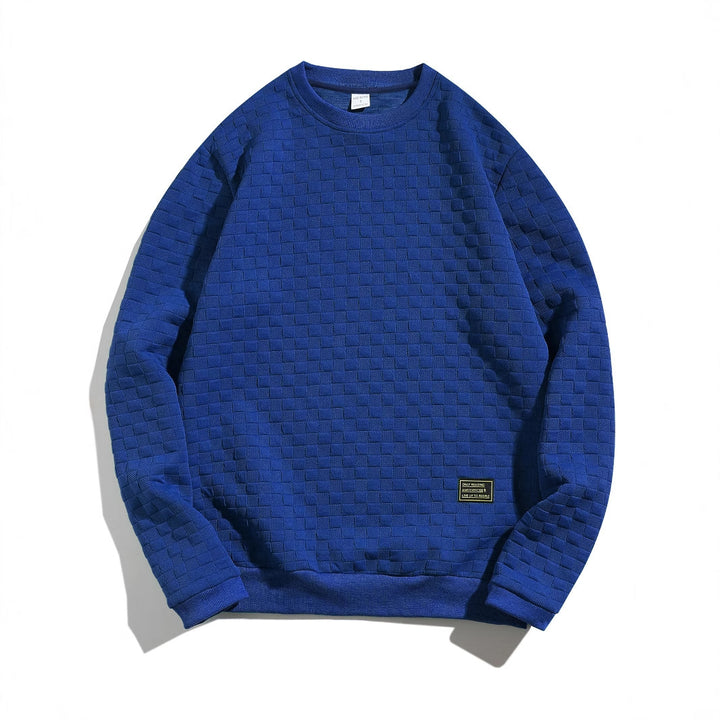 Herren Baumwoll Sweatshirt Echo Archiv