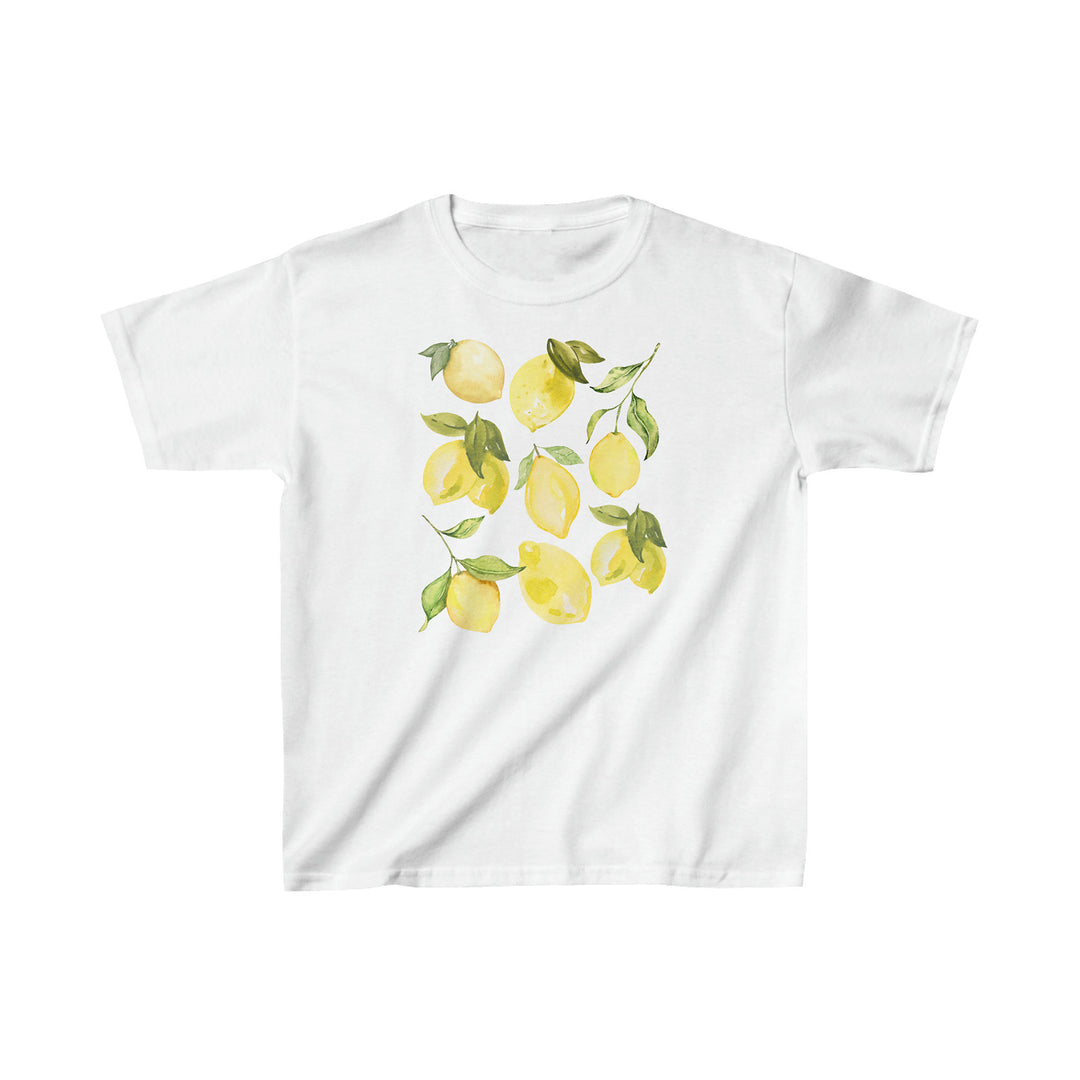 Damen T-Shirt mit verziertem Herz-Motiv Echo Archiv