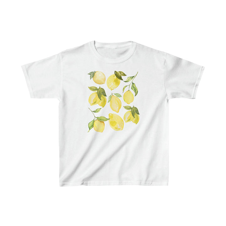 Damen T-Shirt mit verziertem Herz-Motiv Echo Archiv