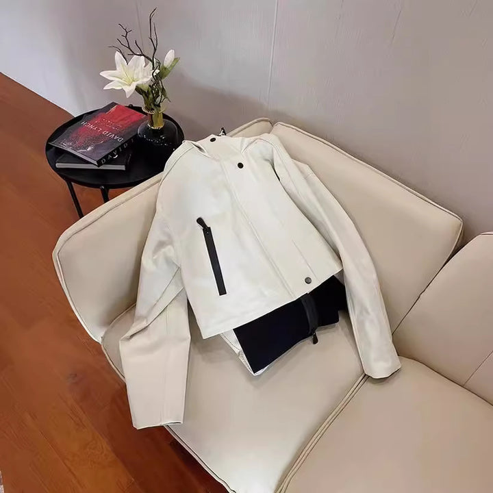 Damen Wasserfeste Übergangsjacke Echoarchiv