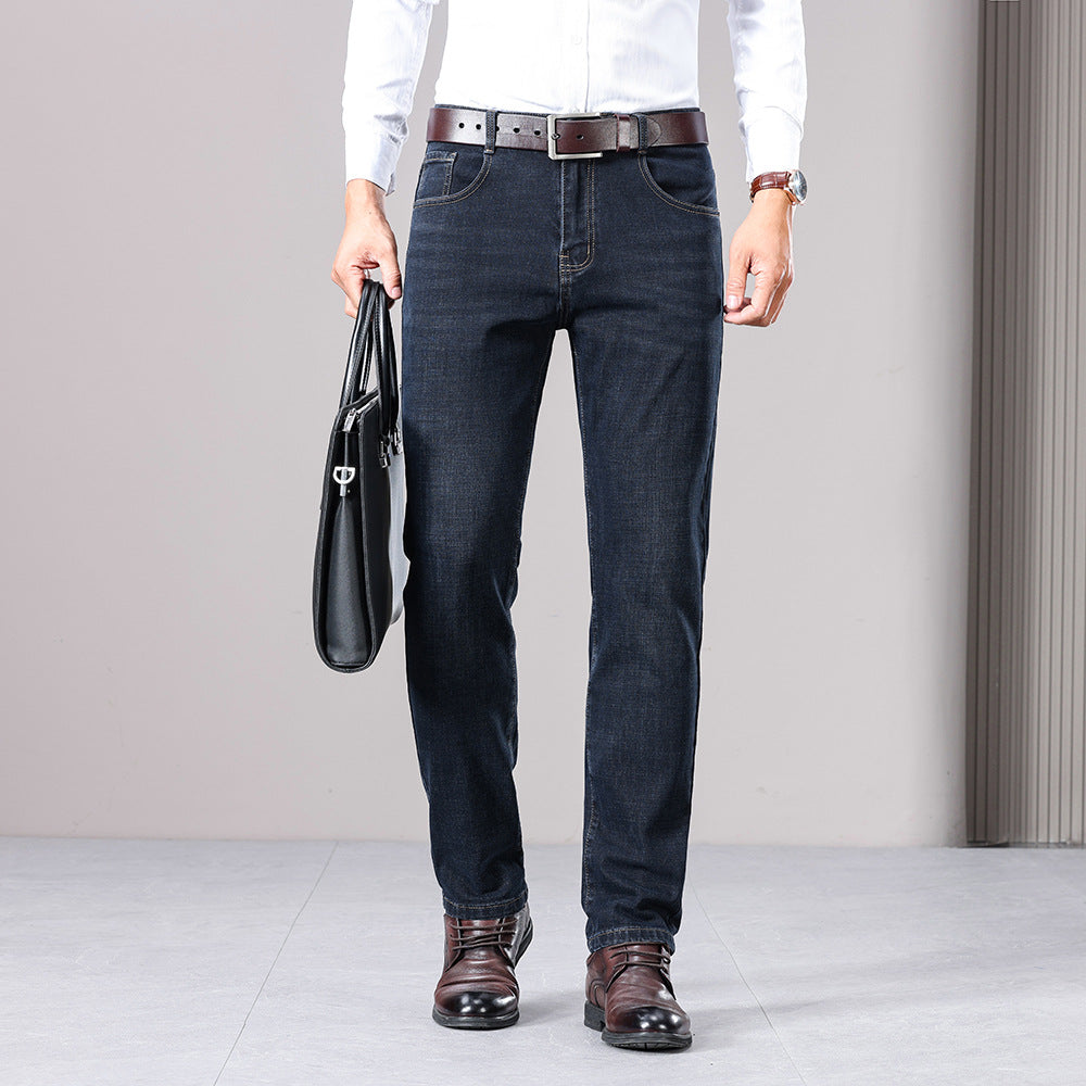 Herren Slim-Fit Jeans mit innovativer Stretch-Technologie Echoarchiv