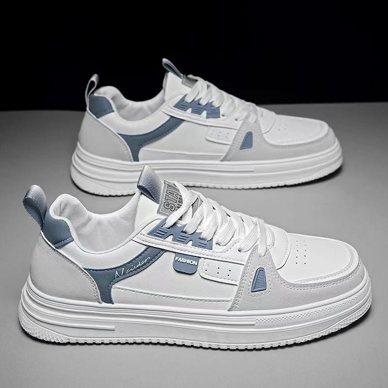 Damen Modische Sneakers mit atmungsaktivem Obermaterial und rutschfester Sohle Echo Archiv