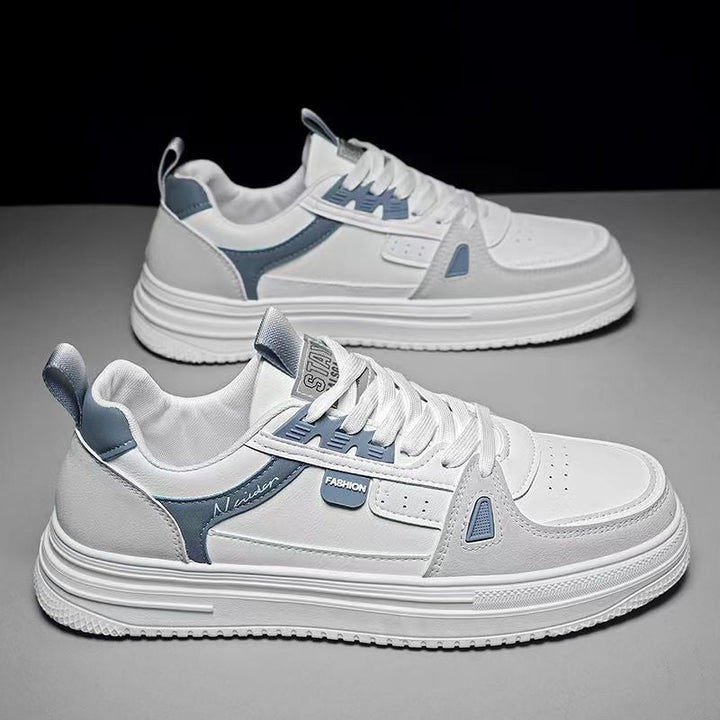 Damen Modische Sneakers mit atmungsaktivem Obermaterial und rutschfester Sohle Echo Archiv