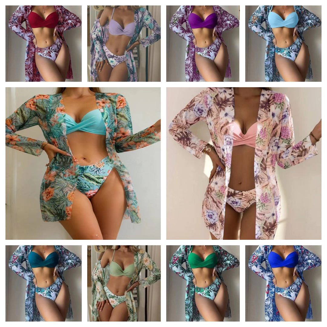 Damen Strandkimono Echo Archiv