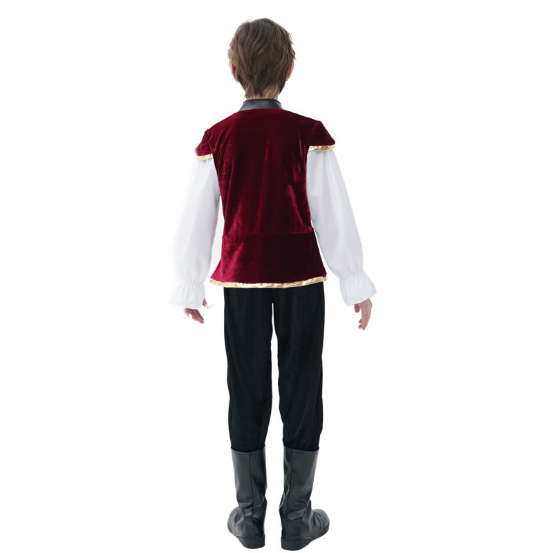 Jungen Renaissance Kostüm Echo Archiv