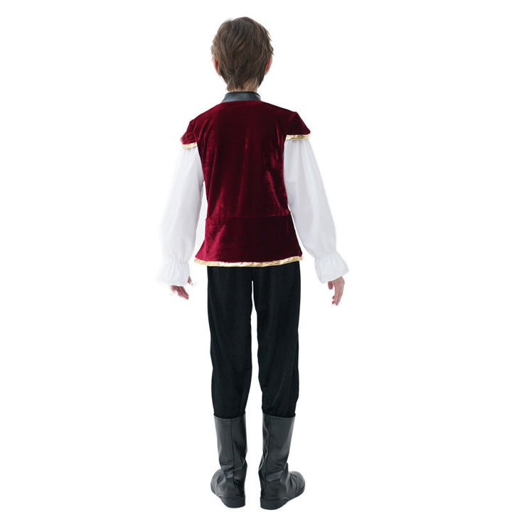 Jungen Renaissance Kostüm Echo Archiv