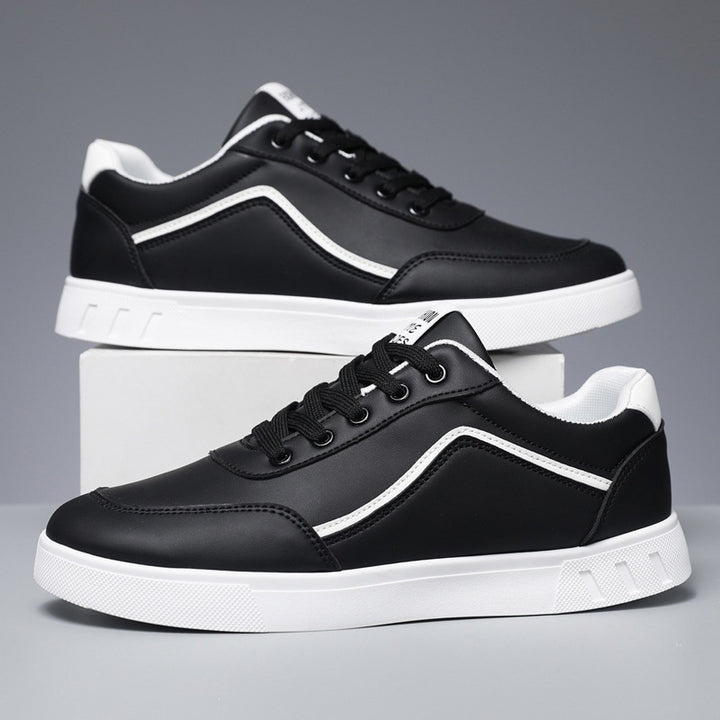 Herren Sportliche Sneakers mit dämpfender Laufsohle Echoarchiv