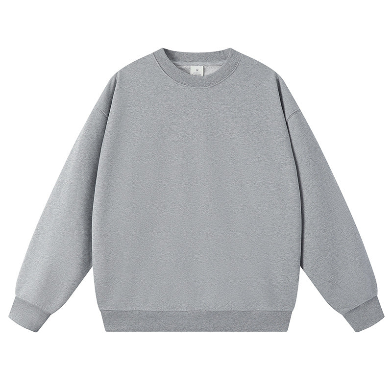 Damen Bequemer Oversized Sweatshirt Echoarchiv