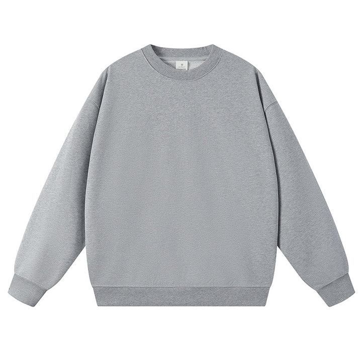 Damen Bequemer Oversized Sweatshirt Echoarchiv