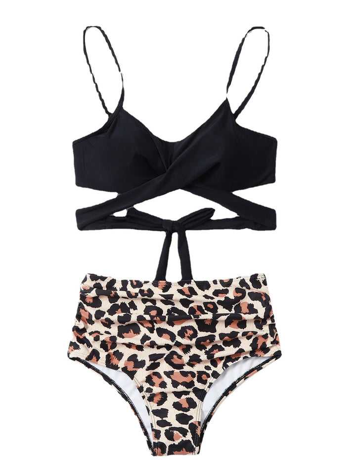 Damen Bikini-Set Echo Archiv