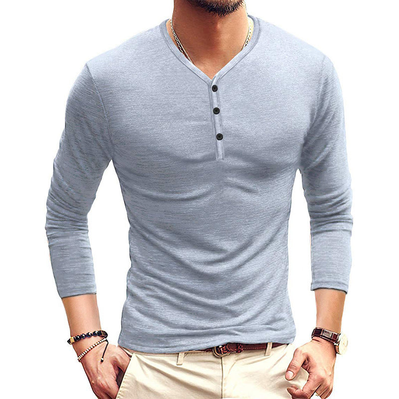 Herren Langarmshirt Echoarchiv