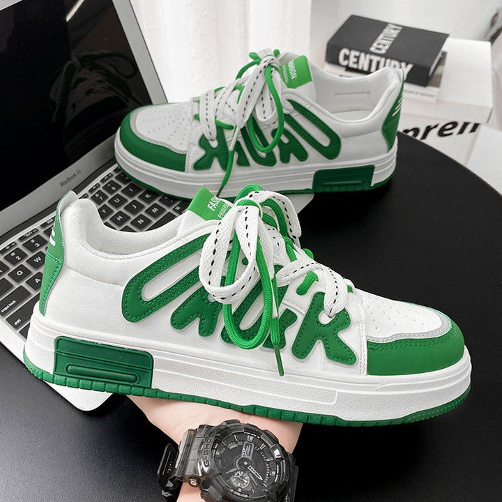 Damen Sportliche Lifestyle Sneakers mit auffälligem Design Echo Archiv