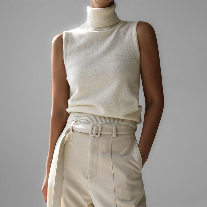 Damen Rollkragenpullover Echoarchiv