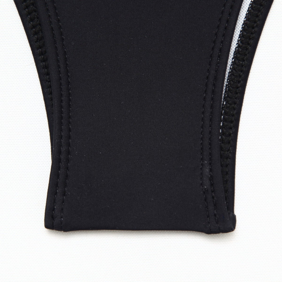 Damen Sportlicher Langarm-Einteiler Echo Archiv