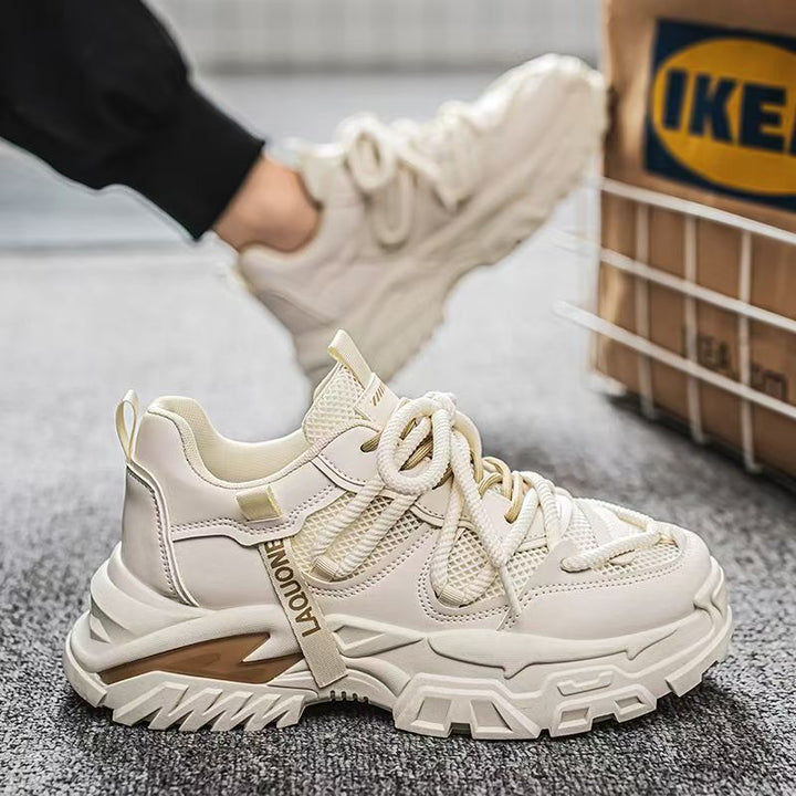 Damen Sportliche Sneaker mit robustem Profil und atmungsaktivem Obermaterial Echo Archiv