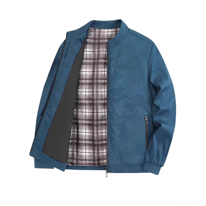 Herren Elegante und bequeme Übergangsjacke Echo Archiv