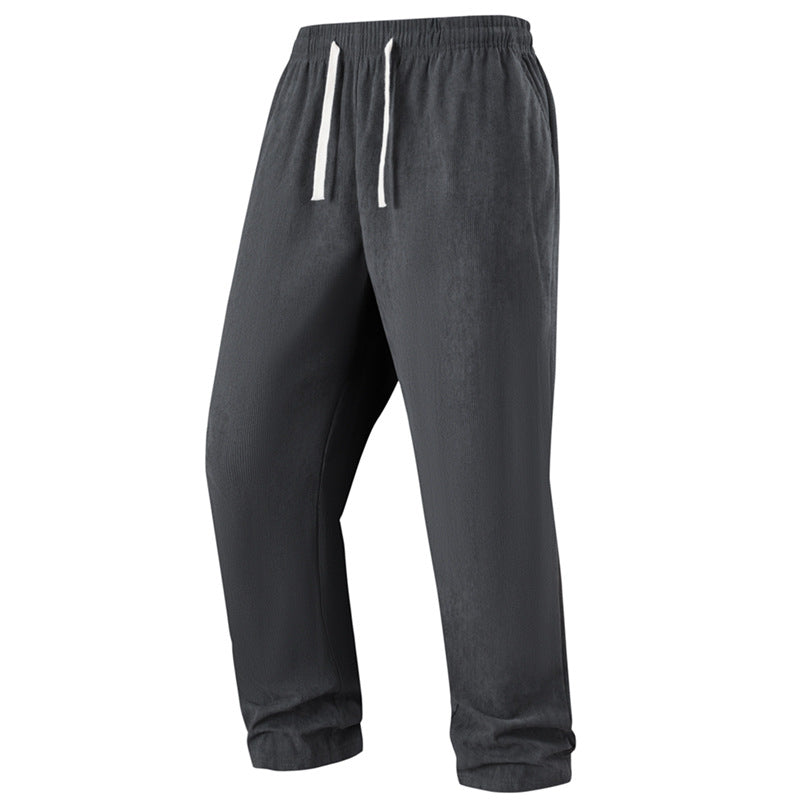Herren Bequeme Sport-Jogginghose Echo Archiv