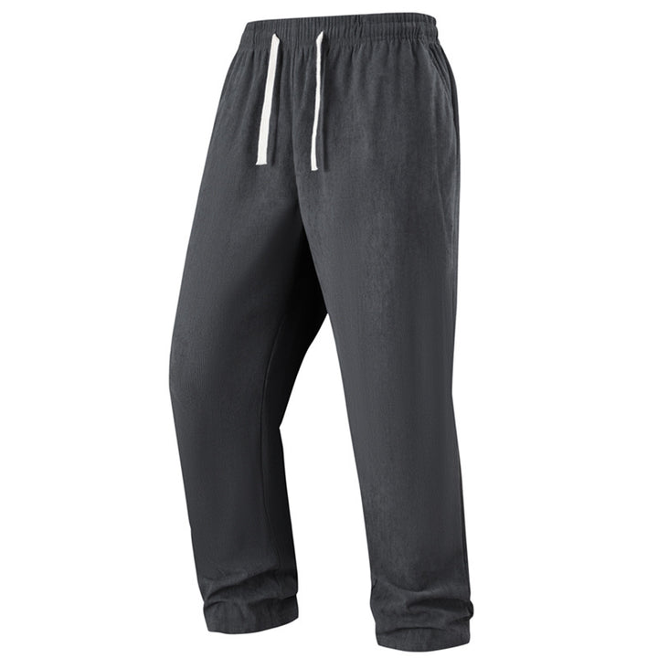 Herren Bequeme Sport-Jogginghose Echo Archiv