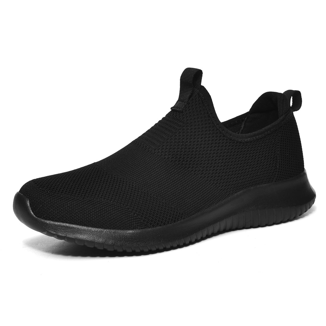 Damen nan minimalistischer Schlupf-Freizeitschuh mit vorderer Zuglasche, gepolstertem Knöchelkragen und flexibler Adaptivsohle Echo Archiv