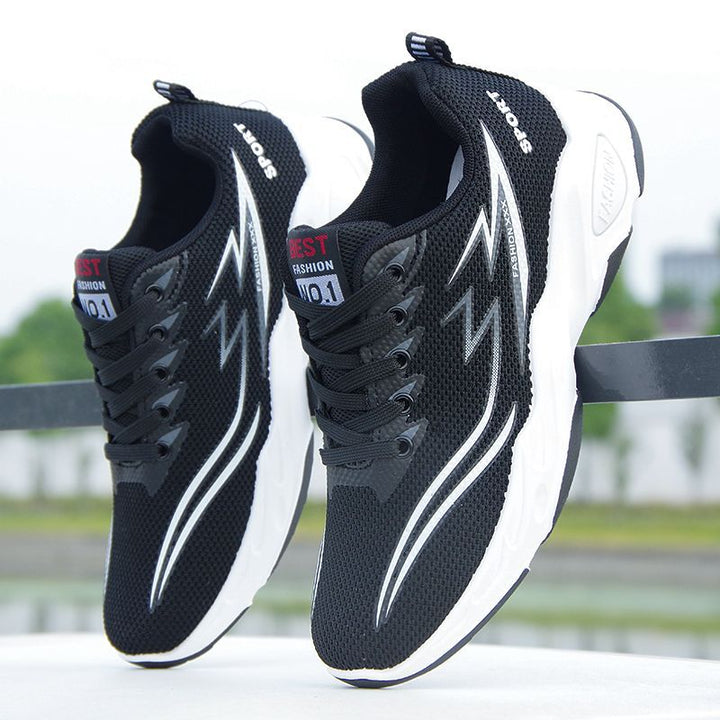 Damen Lauf-Sneaker mit ergonomischer Dämpfung und atmungsaktivem Obermaterial Echo Archiv