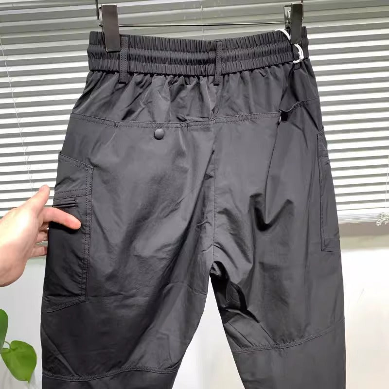 Herren Funktionale Cargo-Hose Echoarchiv 1788342746