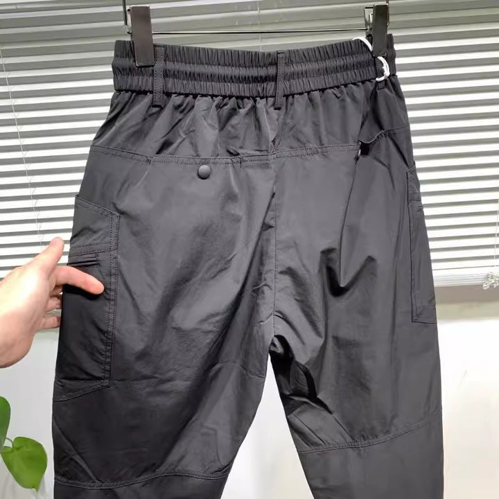Herren Funktionale Cargo-Hose Echoarchiv 1788342746