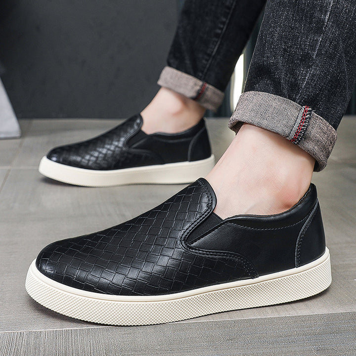 Damen Bequeme Slip-On Sneakers