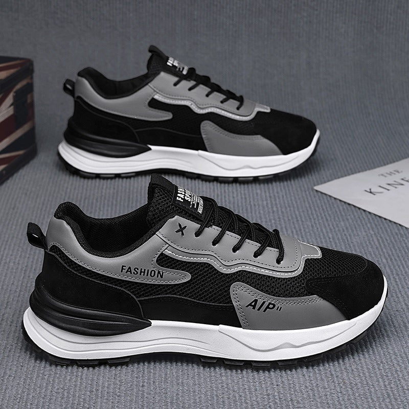Herren Sportliche Multifunktionale Sneaker Echoarchiv
