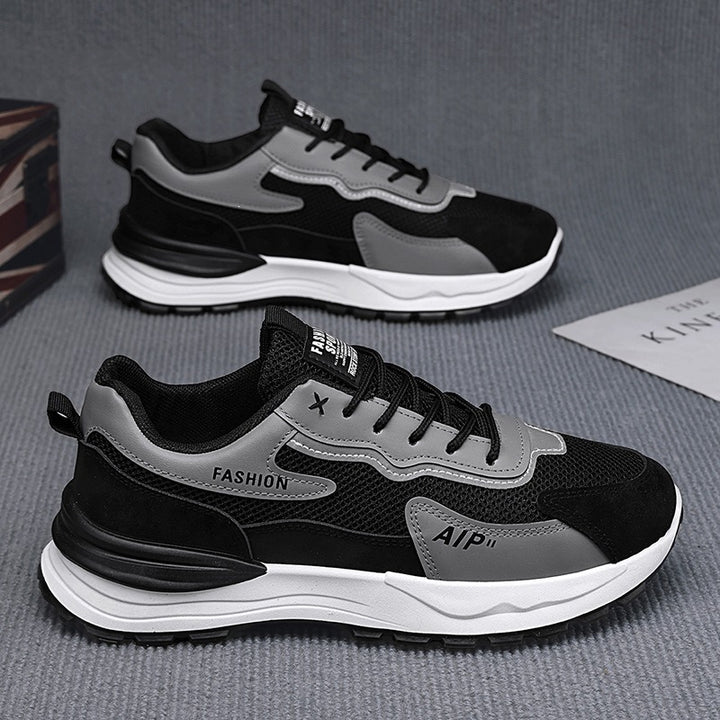 Herren Sportliche Multifunktionale Sneaker Echoarchiv