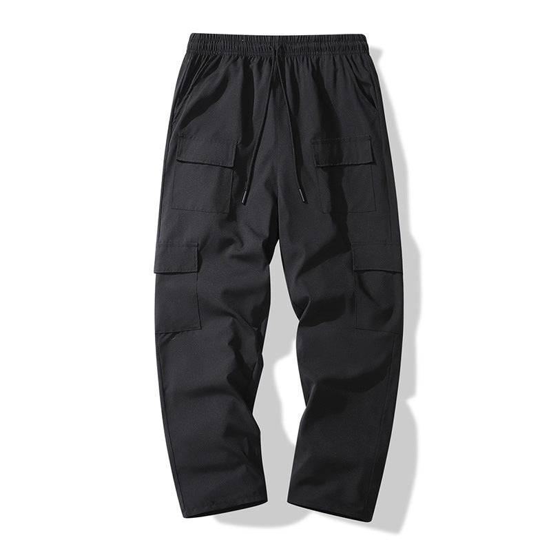 Damen Bequeme und funktionale Cargohose Echo Archiv
