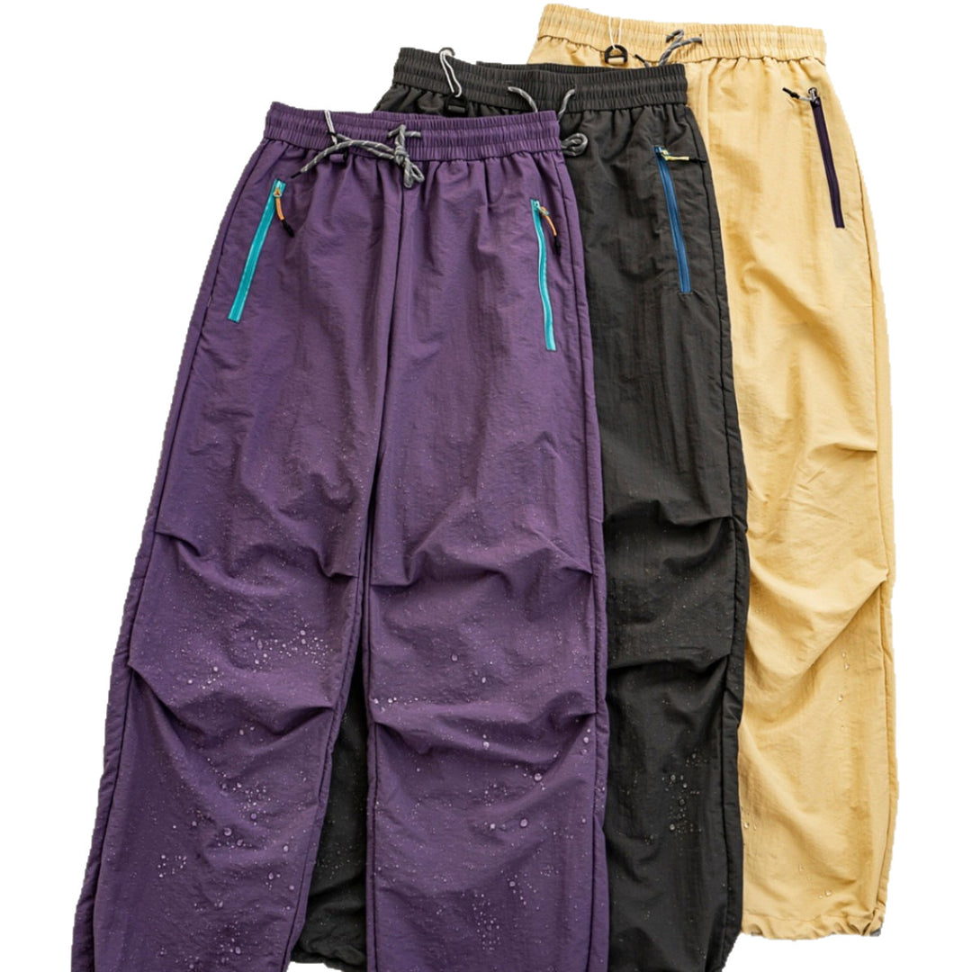 Damen Sportliche Cargo-Hosen Echoarchiv