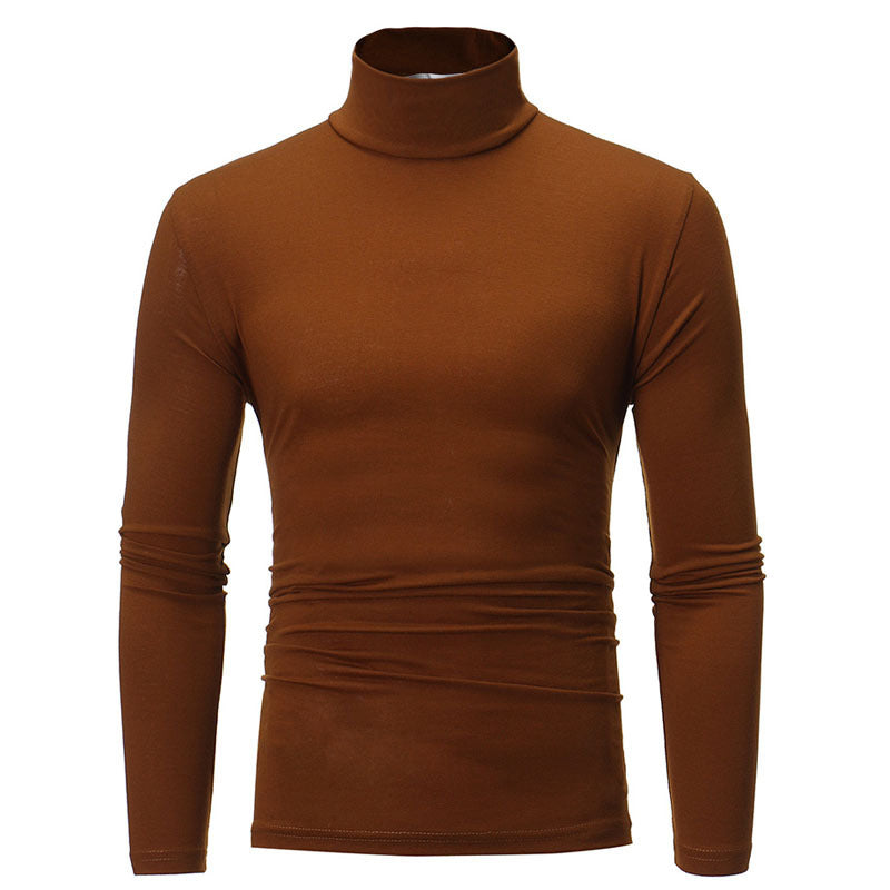 Herren Rollkragenpullover Echoarchiv
