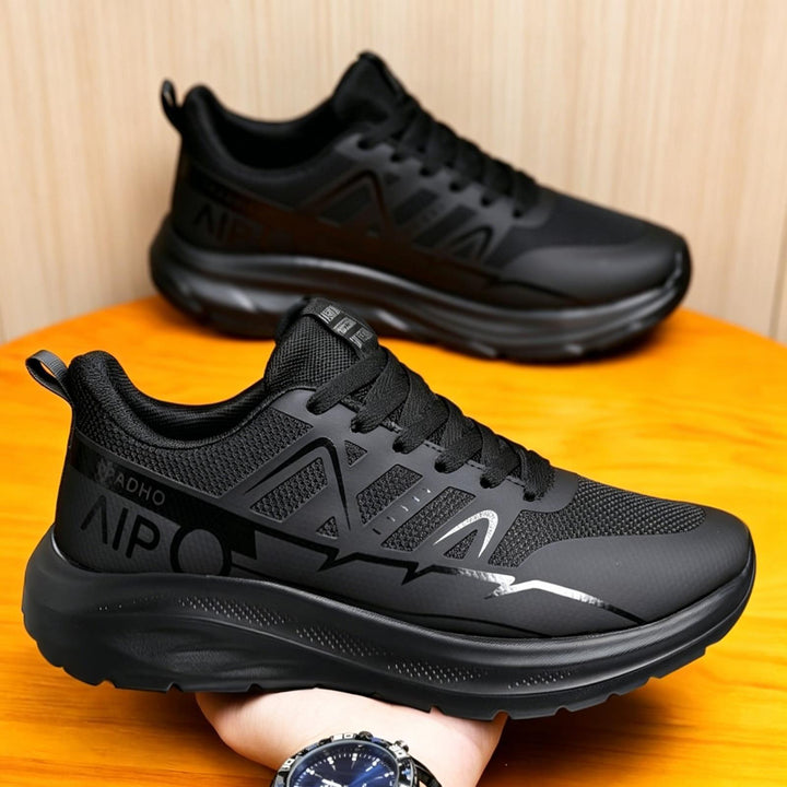 Herren Sportliche und dämpfende Laufschuhe Echoarchiv