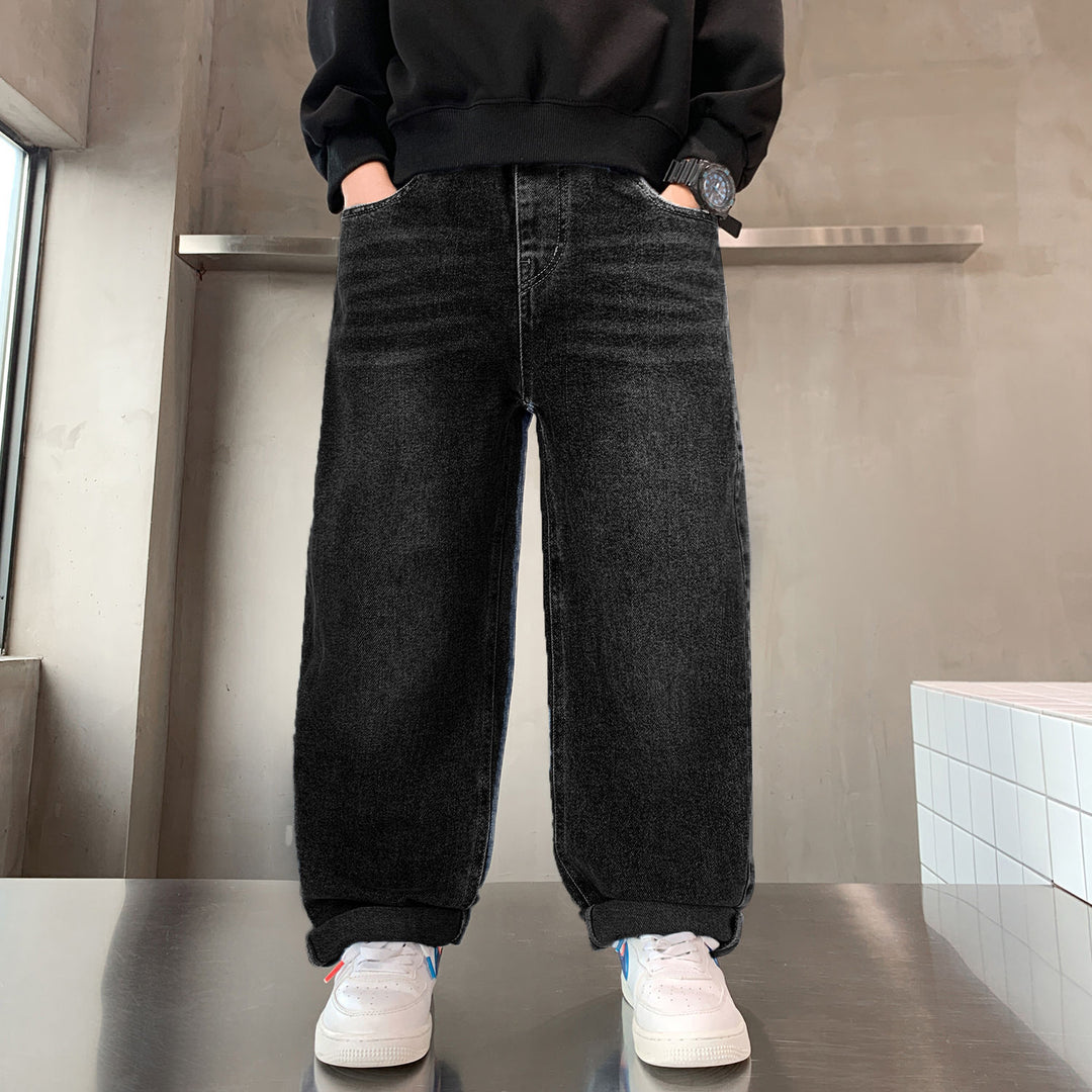 Herren baggy Jeans Echo Archiv